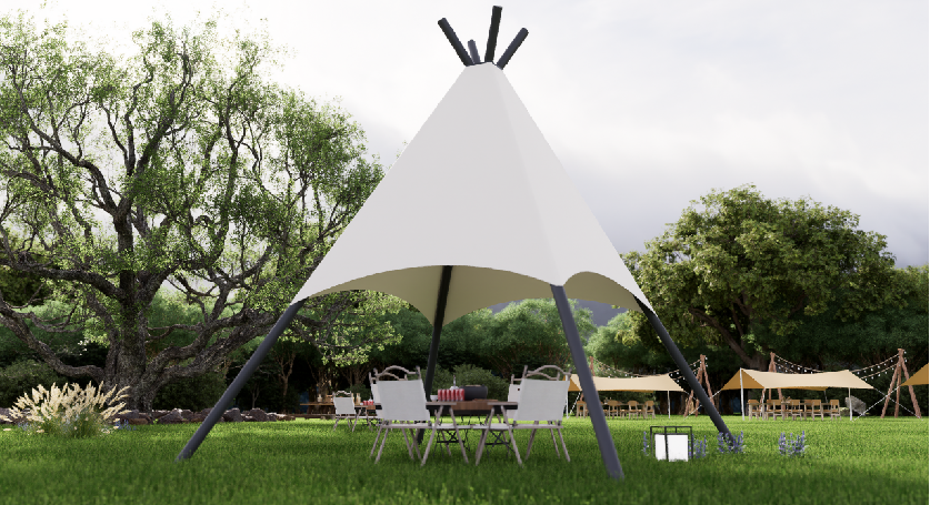 永胜县营地帐篷厂家：聚焦场景创新，引领露营经济新潮流